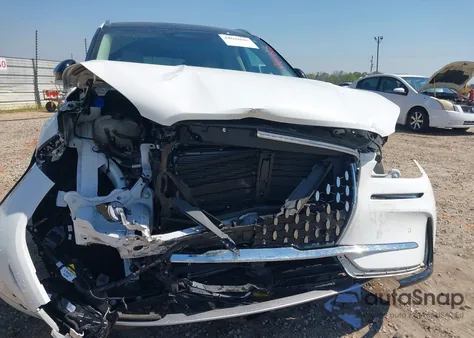 2023 Lincoln Corsair Reserve из США, поврежденный, VIN 5LMCJ2CA2PUL08843